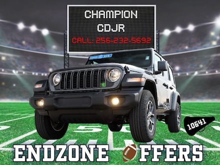 2025 Jeep Wrangler Sport S Sport Utility