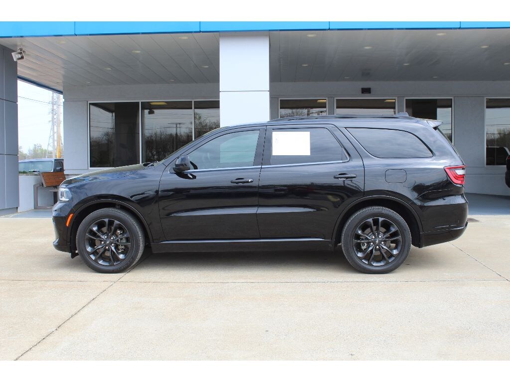 Used 2023 Dodge Durango GT Launch Edition Sport Utility