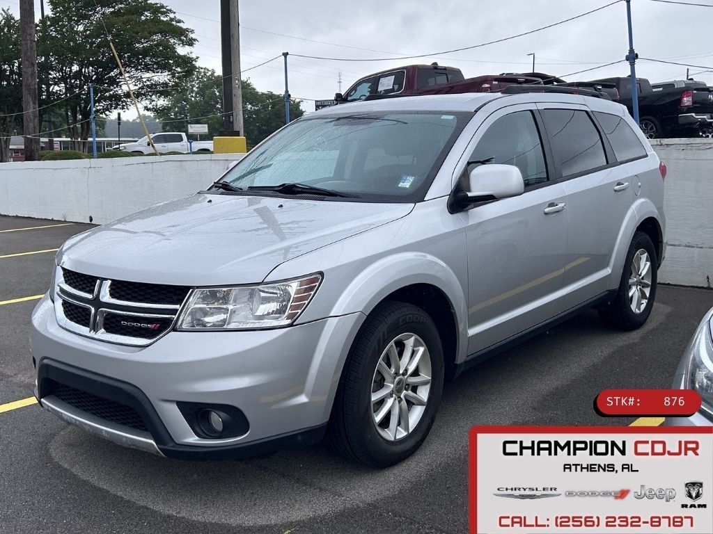 2014 Dodge Journey SXT AWD's photo