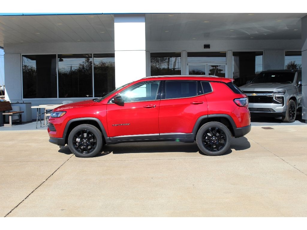 New 2026 Jeep Compass Latitude Altitude Sport Utility