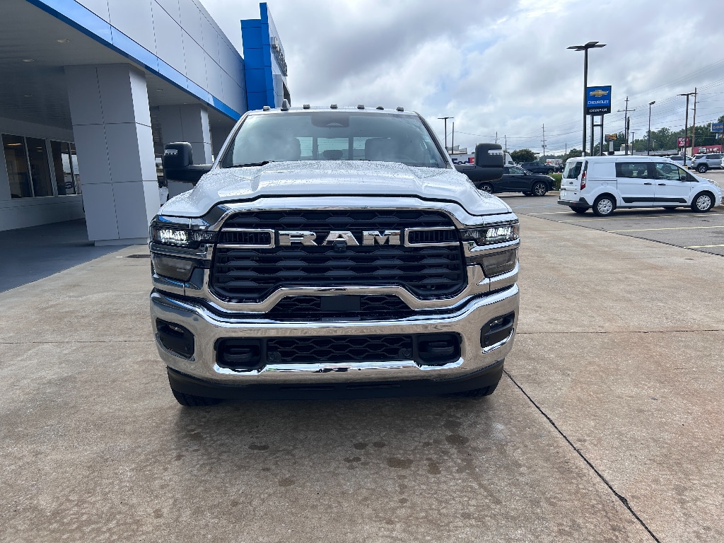 New 2026 Ram 2500 Big Horn Pickup