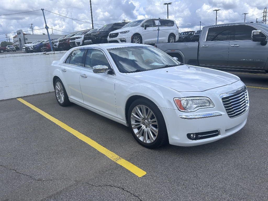 Used 2013 Chrysler 300C 300C Sedan