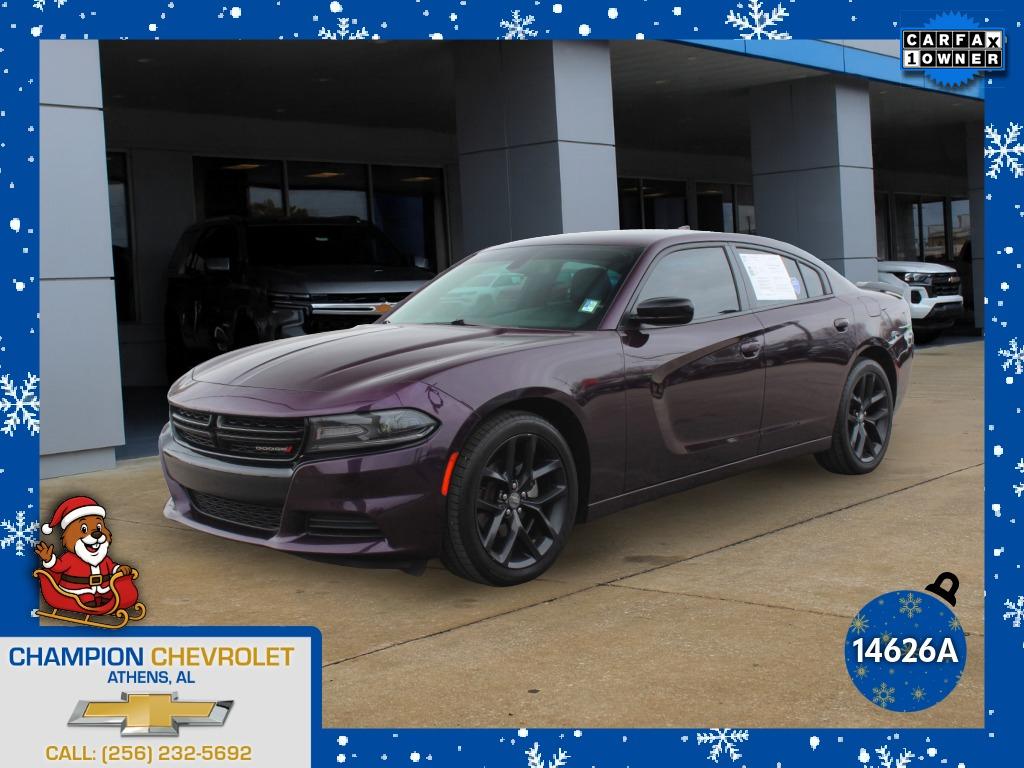 2021 Dodge Charger SXT's photo