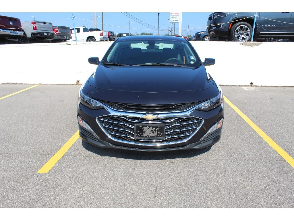 Used 2022 Chevrolet Malibu LT Sedan