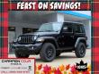 New 2026 Jeep Wrangler Sport Sport Utility