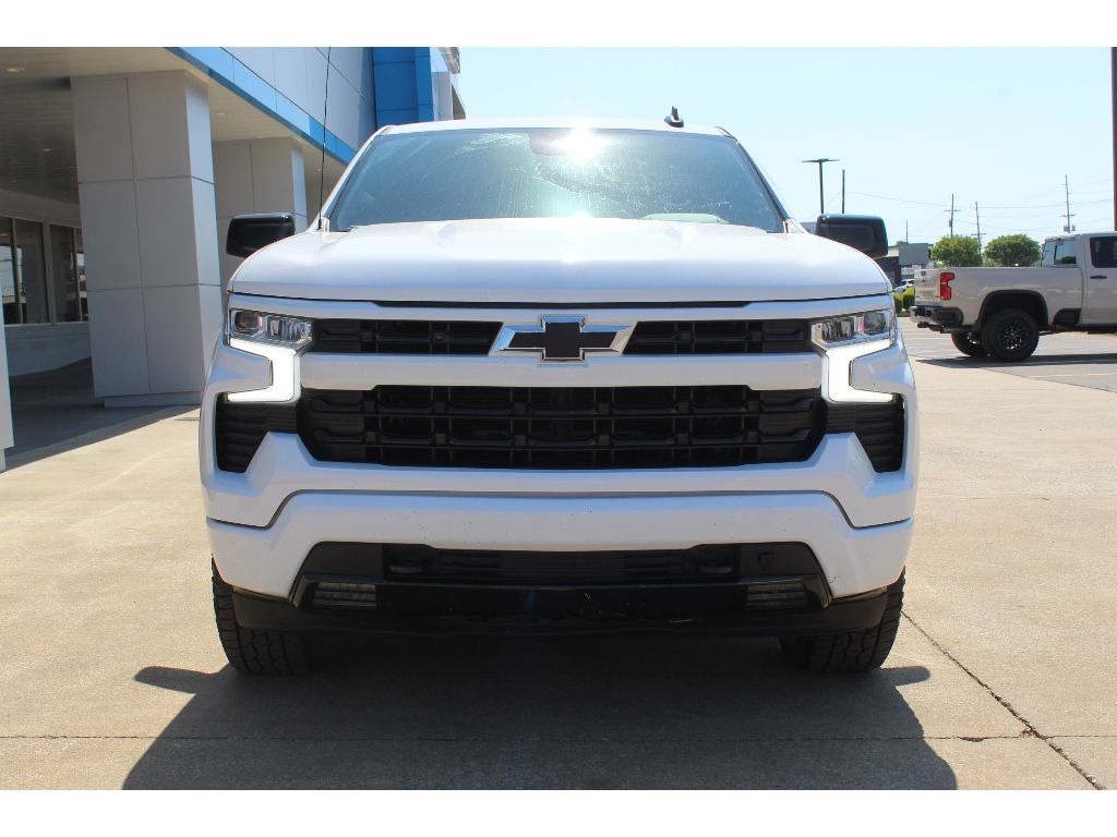 Used 2022 Chevrolet Silverado RST Crew Cab