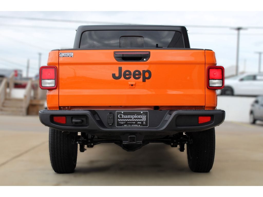 2025 Jeep Gladiator Sport S - Photo 6