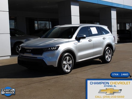 2022 Kia Sorento LX SUV