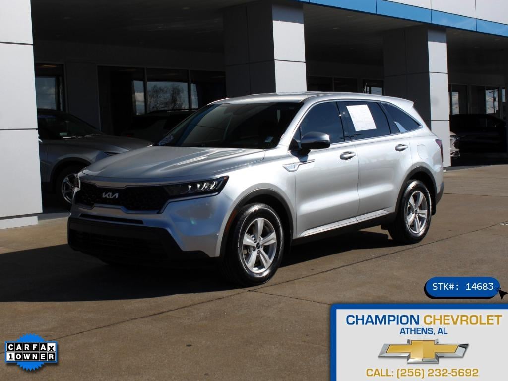 Used 2022 Kia Sorento LX SUV