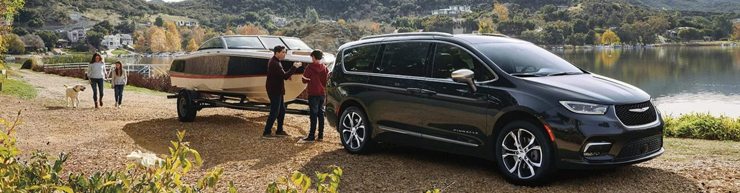 2026 Chrysler Pacifica