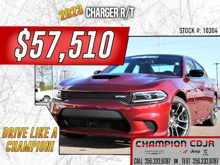 2023 Dodge Charger R/T Sedan