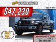 Jeep Gladiator
