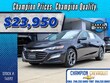 Chevrolet Malibu