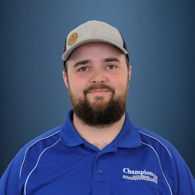 Staff member Alex Andrews from ID_786f25ccd173