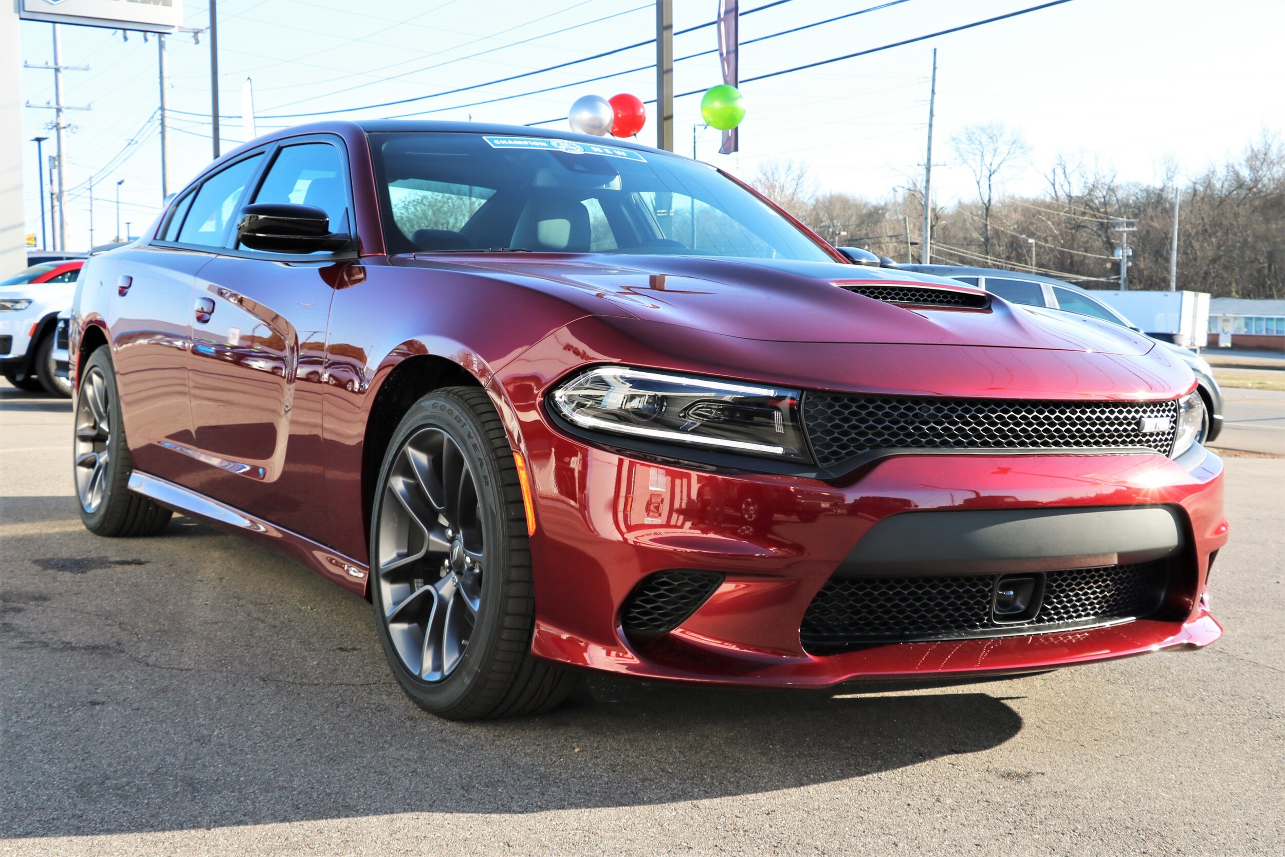 2023 Dodge Charger R/T photo 2