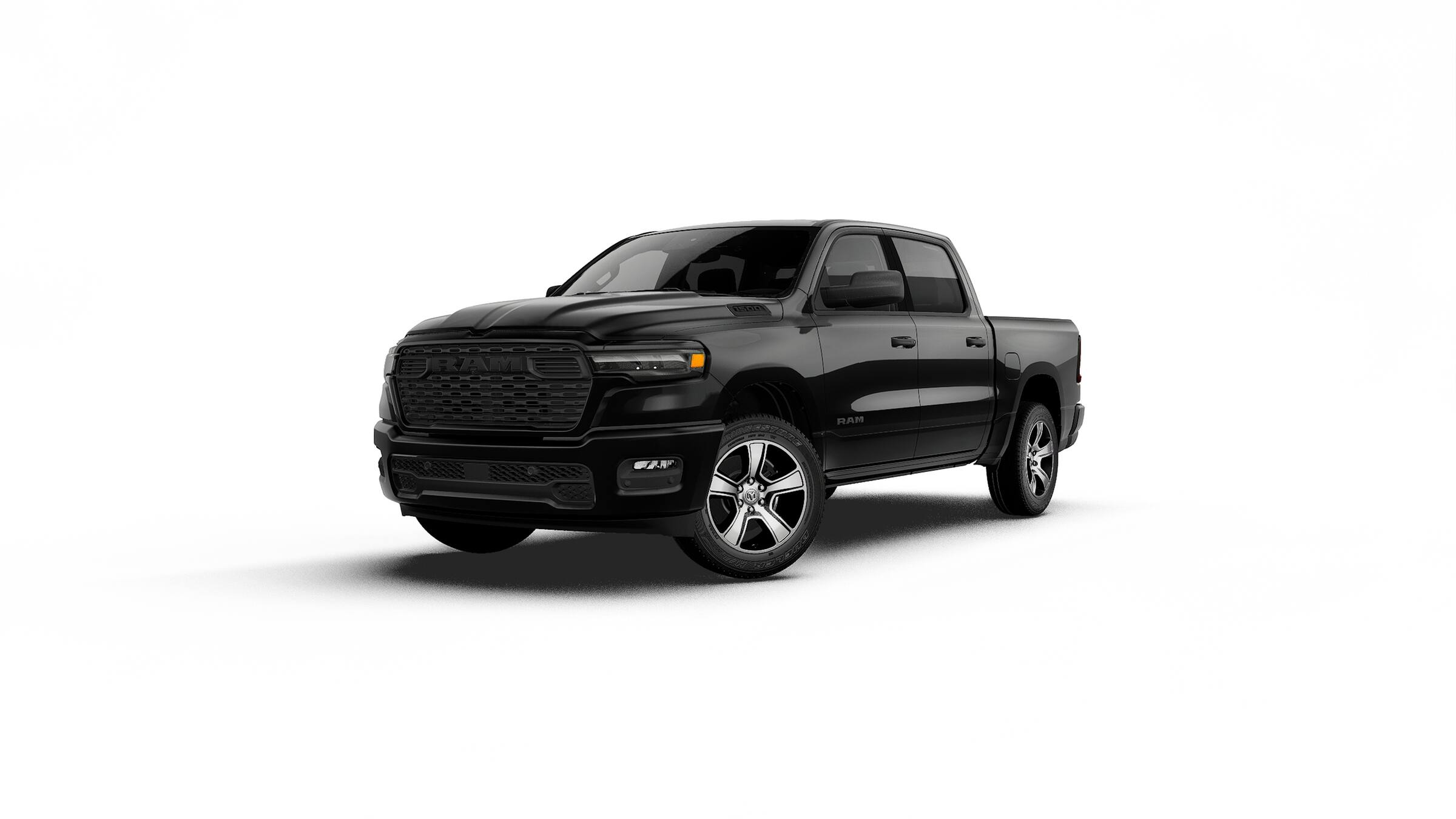 2027 RAM 1500 Pickup Express