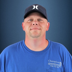 Staff member Brandon Cribb from ID_d8cd498b010e