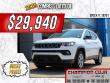 New 2025 Jeep Compass Latitude Sport Utility
