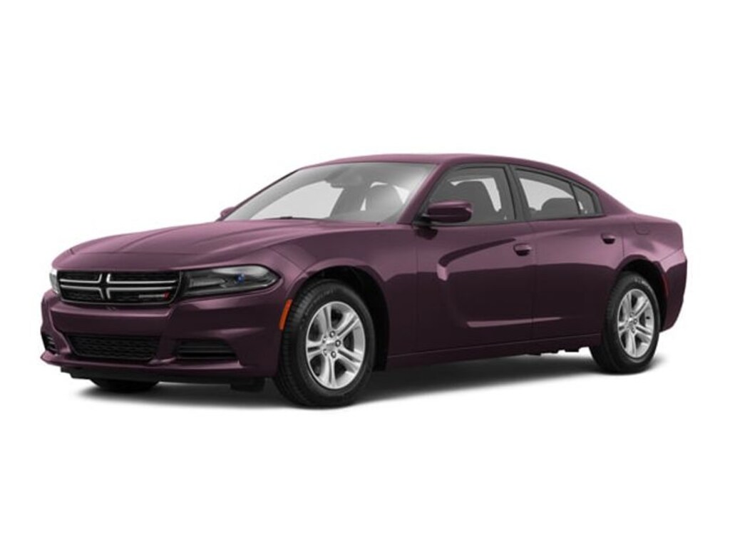 Used 2021 Dodge Charger SXT Sedan
