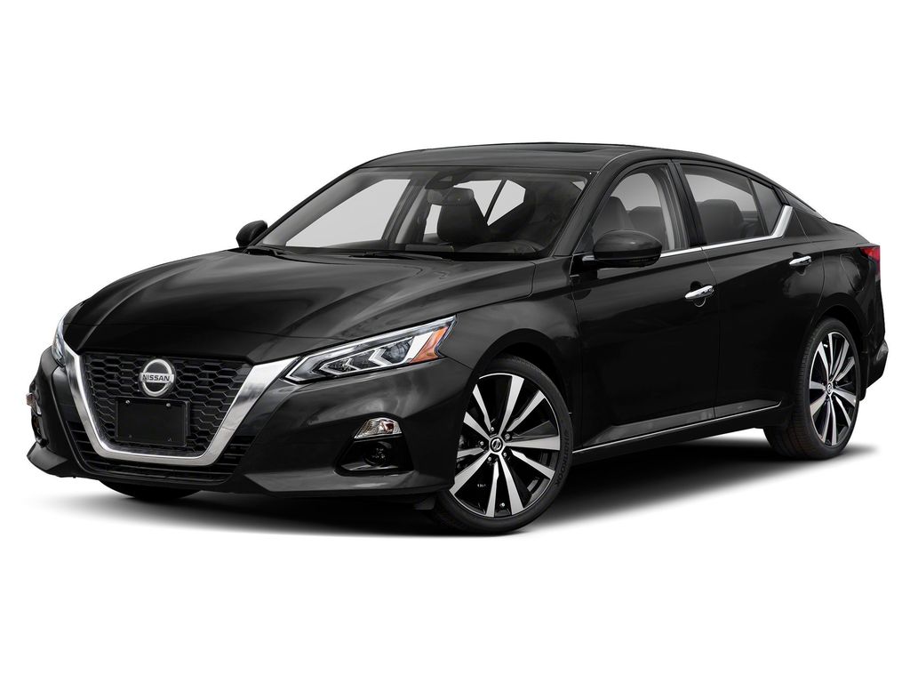 2020 Nissan Altima Platinum
