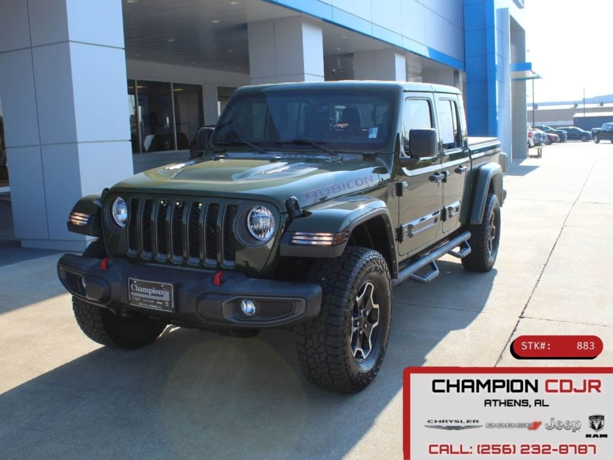 2022 Jeep Gladiator