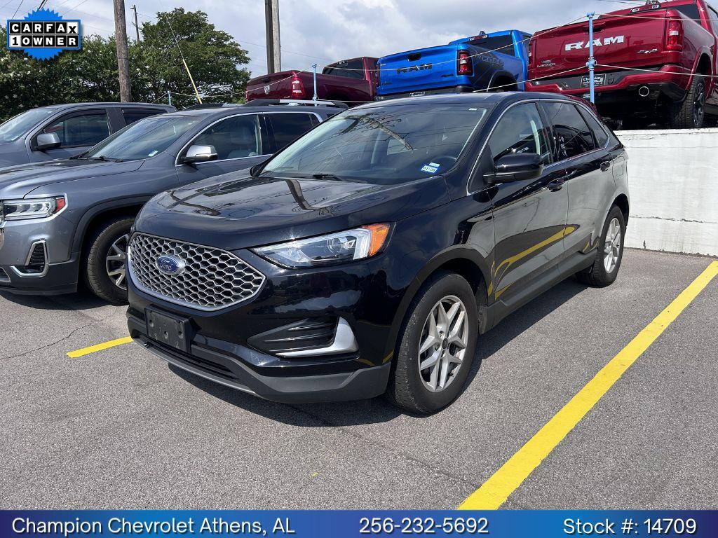 2024 Ford Edge SEL AWD's photo