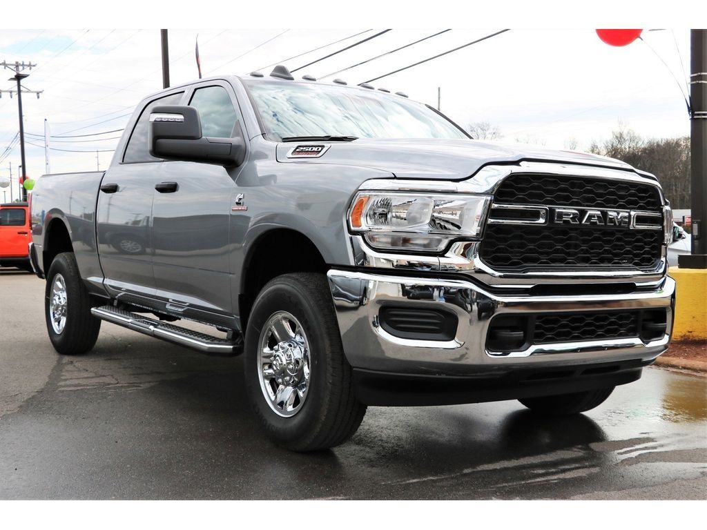 Used 2024 RAM Ram 2500 Pickup Tradesman with VIN 3C6UR5CL1RG176291 for sale in Athens, AL