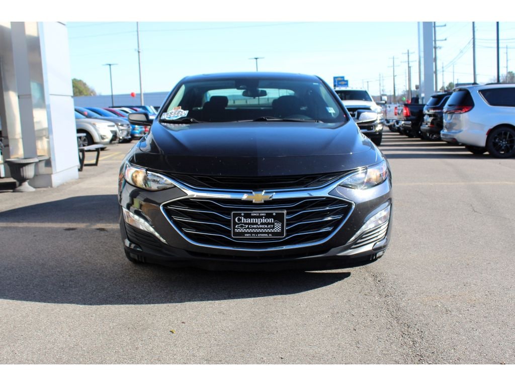 Used 2023 Chevrolet Malibu LT Sedan