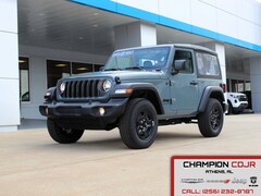 2026 Jeep Wrangler Sport Sport Utility