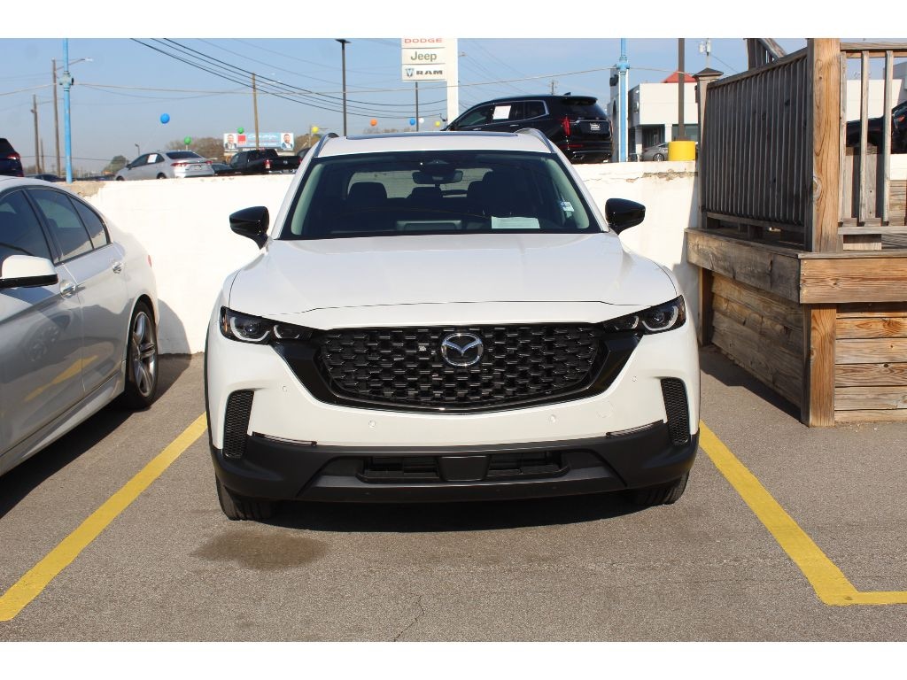 Used 2026 Mazda CX-50 2.5 S Preferred Sport Utility