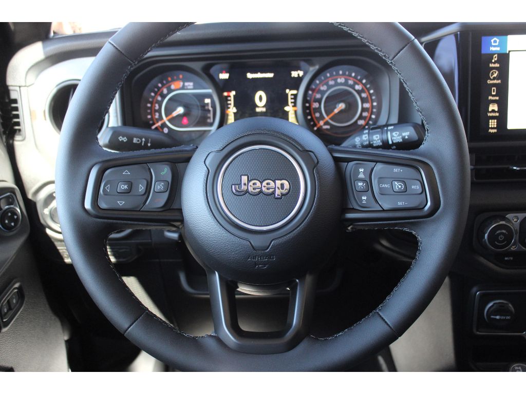 2025 Jeep Wrangler 4-Door Sport S - Photo 18