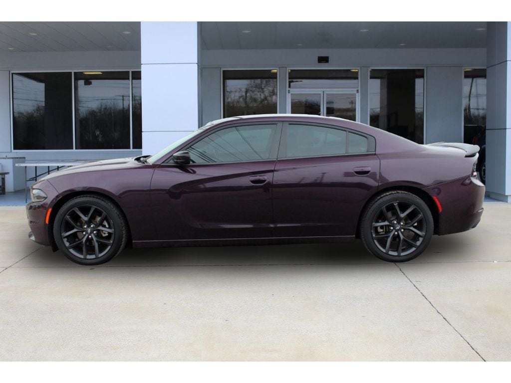 Used 2021 Dodge Charger SXT with VIN 2C3CDXBGXMH621658 for sale in Athens, AL