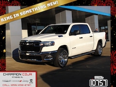 2026 Ram 1500 Big Horn Pickup