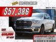 New 2025 Ram 1500 Laramie Pickup