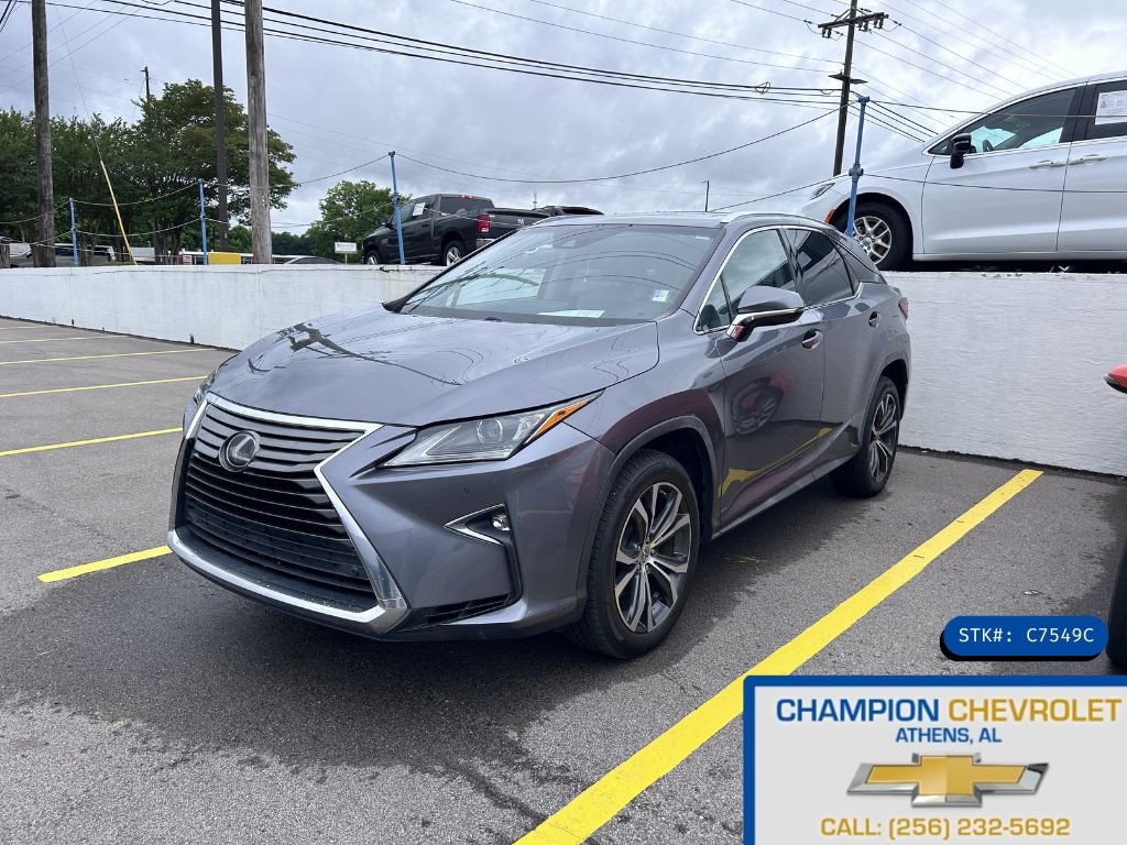 2017 Lexus RX 350 350 4x2's photo