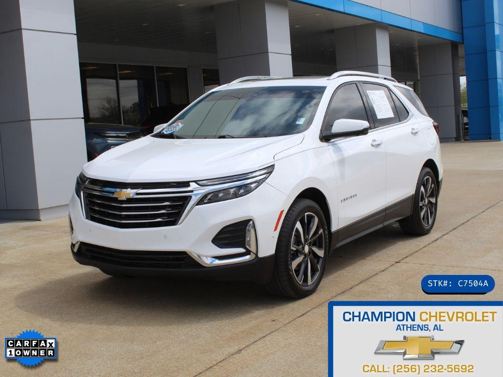 2023 Chevrolet Equinox Sport Utility 