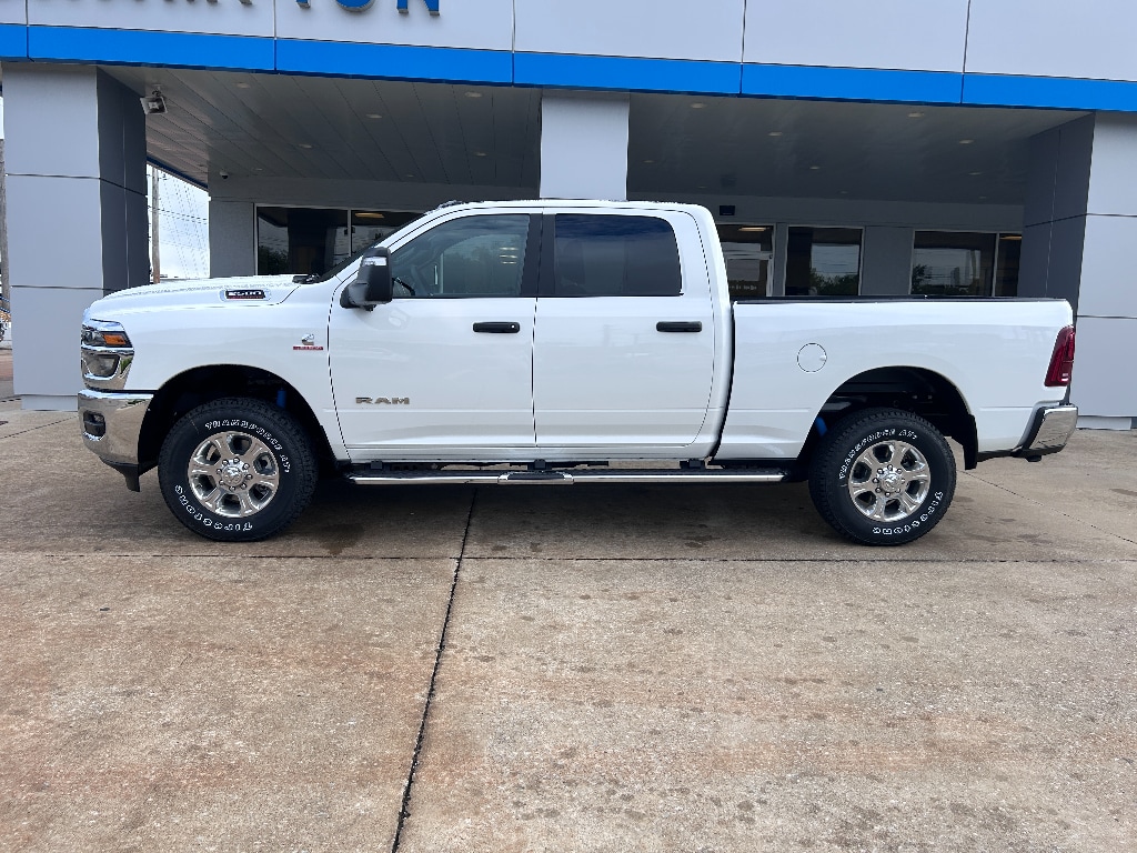 New 2026 Ram 2500 Big Horn Pickup