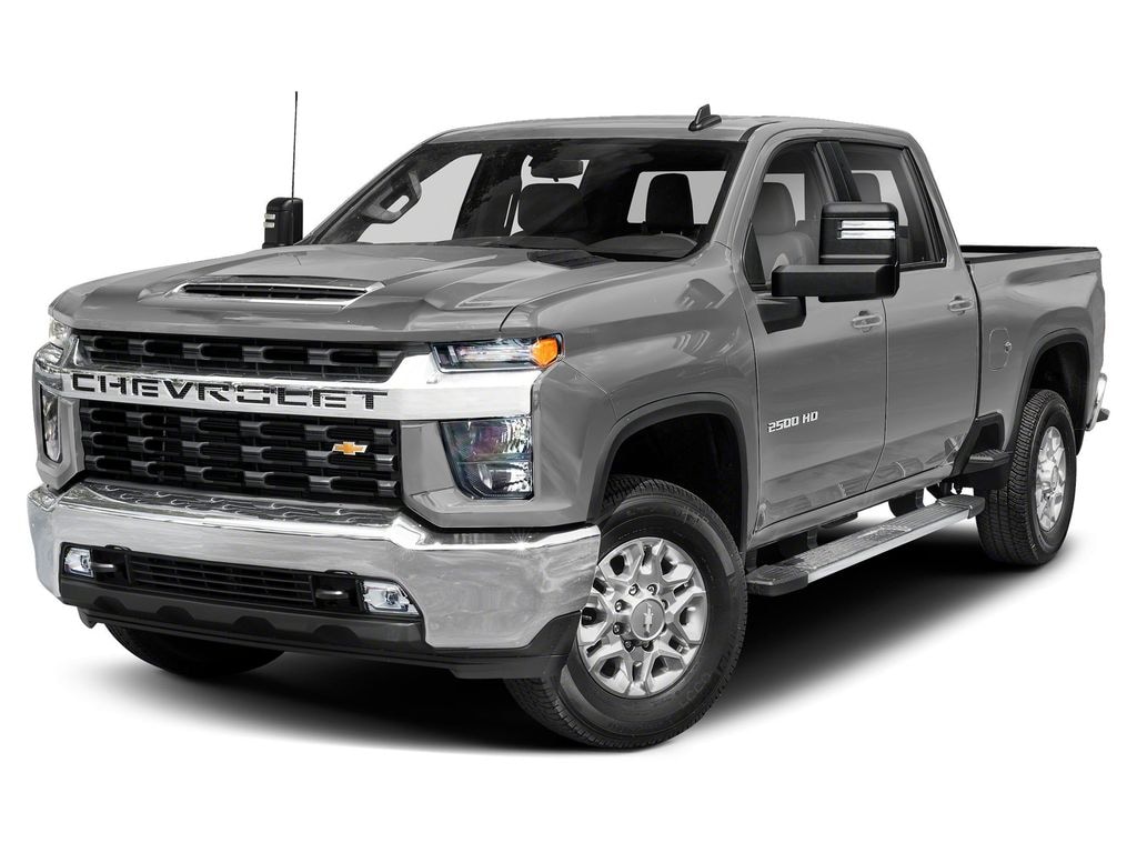 Used 2022 Chevrolet Silverado LT Crew Cab