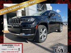 2025 Jeep Grand Cherokee L Limited Sport Utility