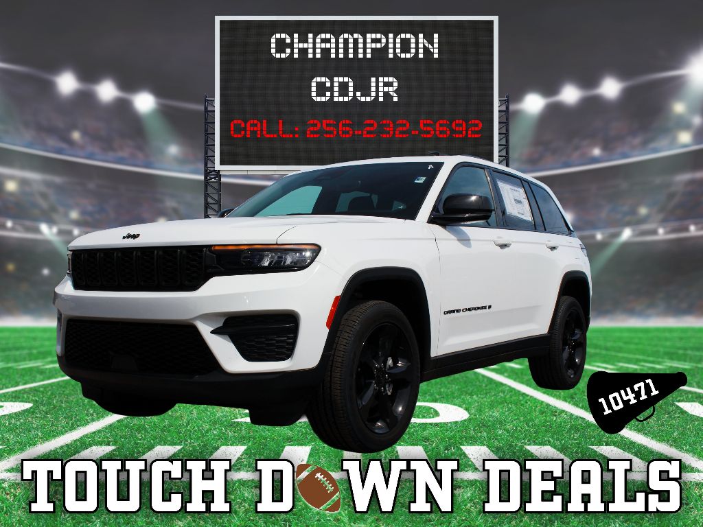 2024 Jeep Grand Cherokee