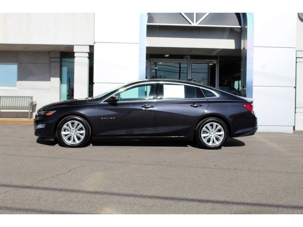 Used 2023 Chevrolet Malibu LT Sedan