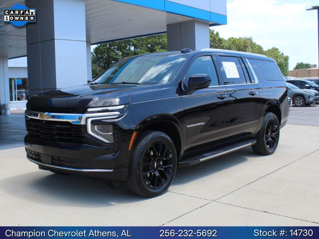 2025 Chevrolet Suburban SUV 
