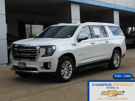 2021 GMC Yukon XL SLT Sport Utility