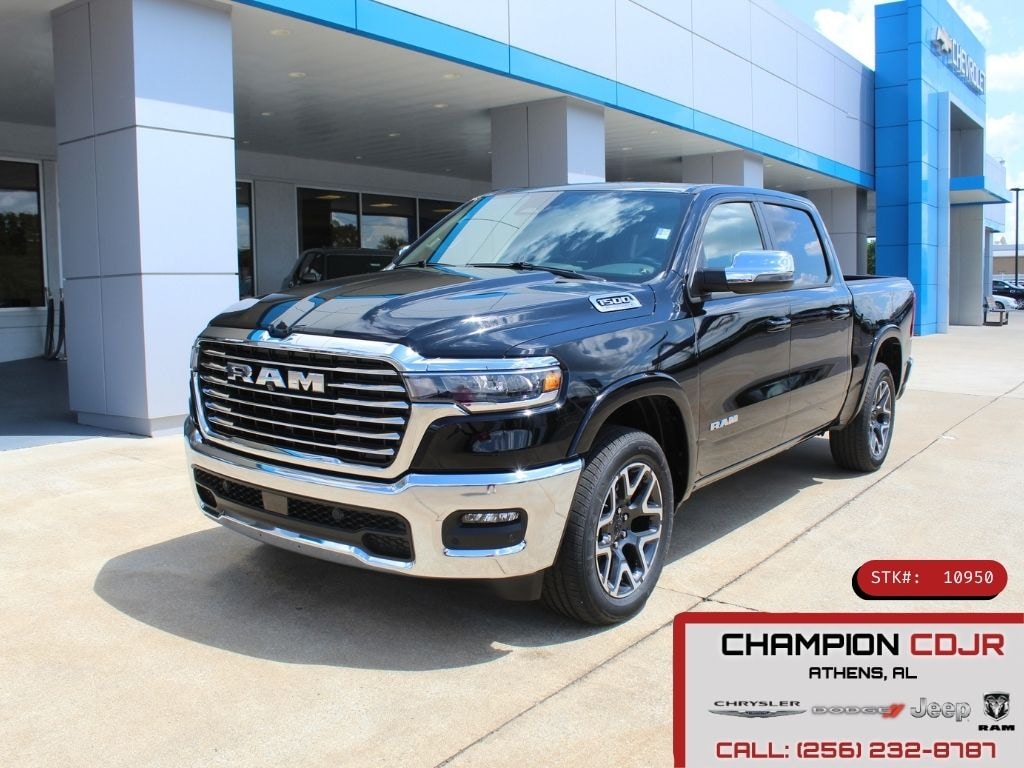 2026 RAM 1500 Pickup Laramie