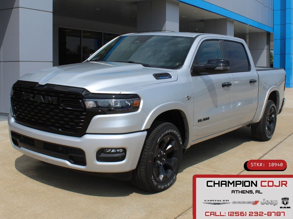 2026 RAM 1500 Pickup