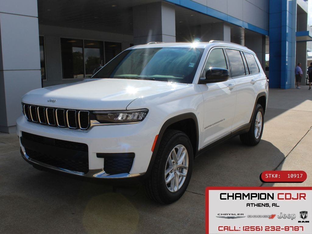 2026 Jeep Grand Cherokee L