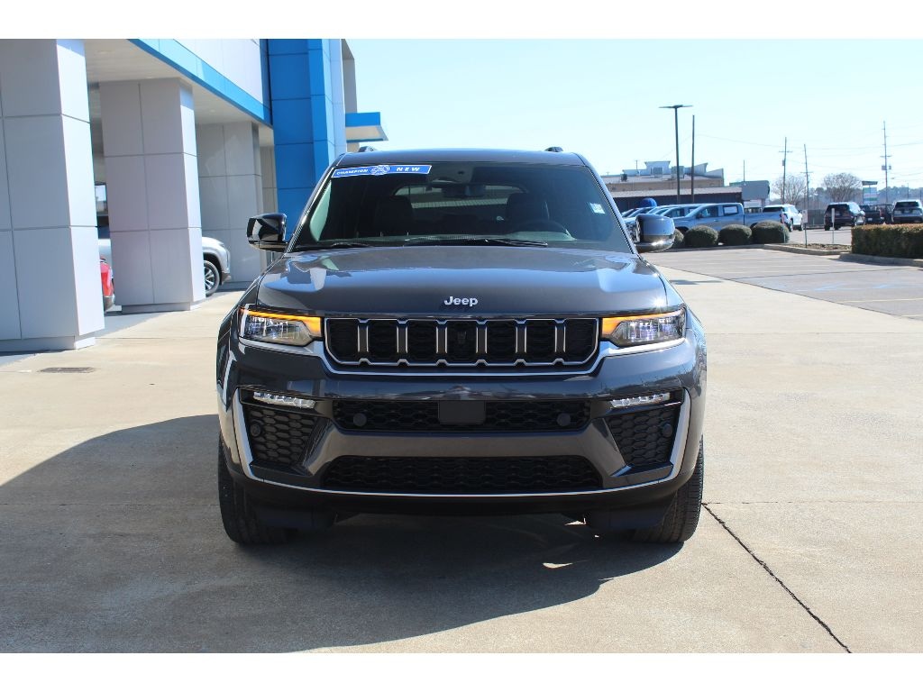 New 2026 Jeep Grand Cherokee Limited Sport Utility