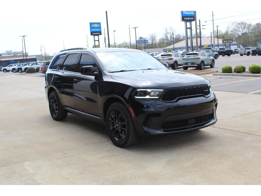 Used 2023 Dodge Durango GT Launch Edition Sport Utility