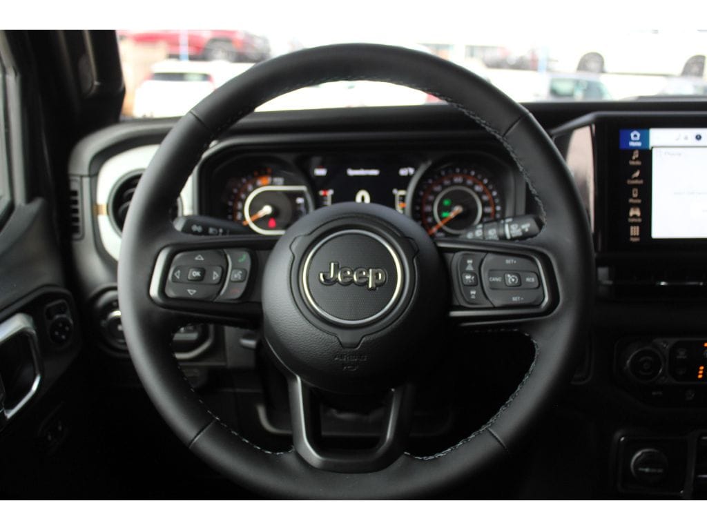 2025 Jeep Wrangler 4-Door Sport S - Photo 10