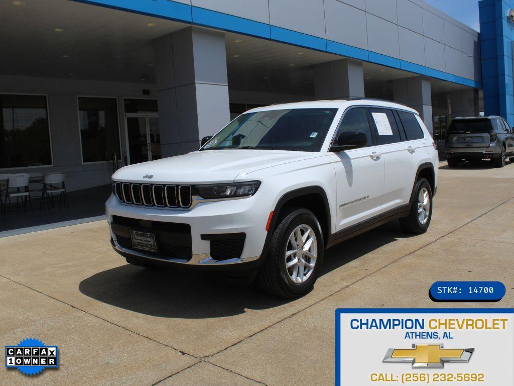 2023 Jeep Grand Cherokee L Laredo 4x4's photo